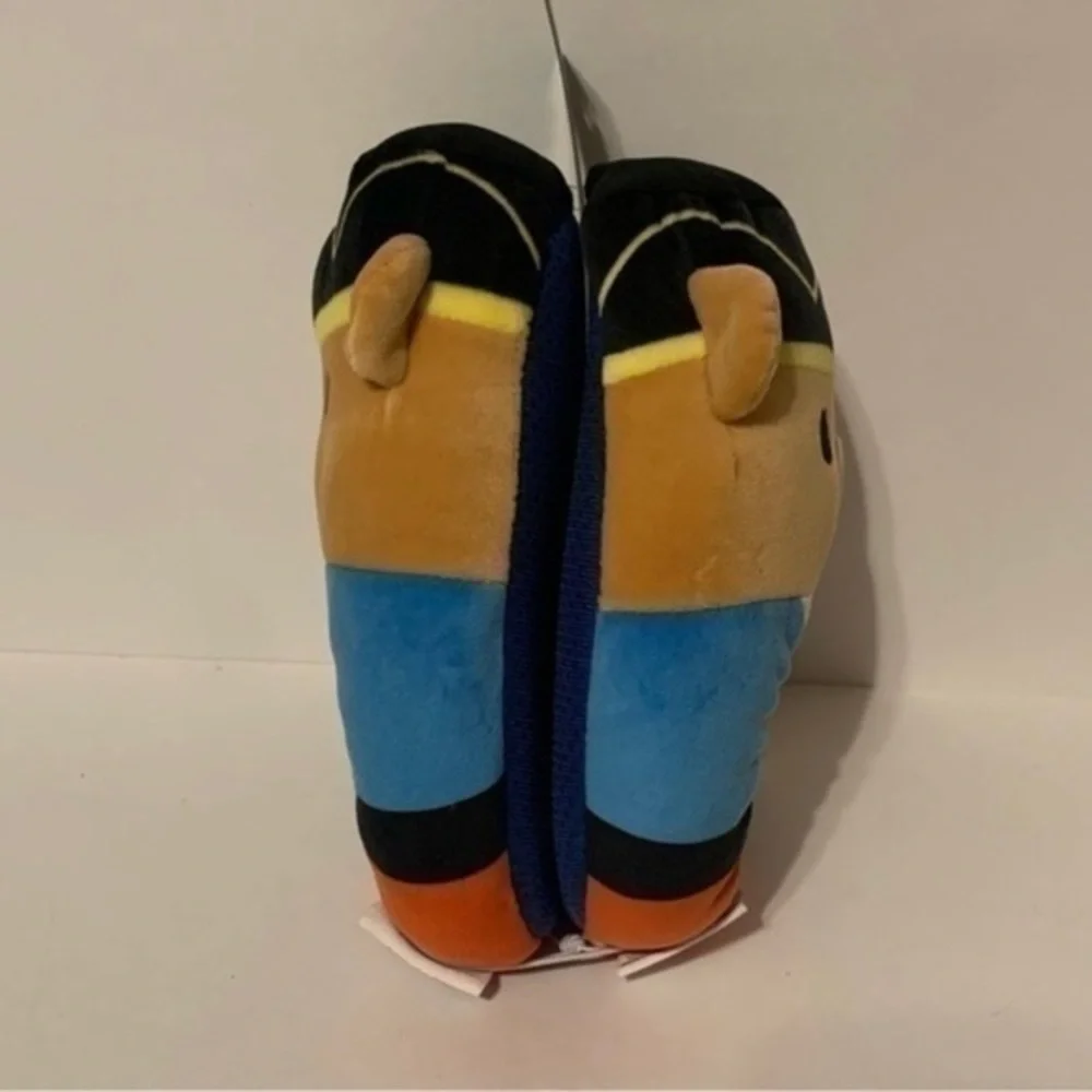 NWT. SQUISHMALLOWS Nutcracker Slippers